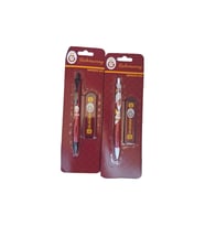 AKILLIELMA-TİMON GALATASARAY VERSATİL KALEM COMFORT 0.7 MM MİN 2 Lİ BLİSTER SET 595947 KARMA DESEN (Çok Renkli)
