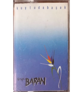 (Plak Değildir KASET tir) Grup Baran Kuytudabaşak Kaset