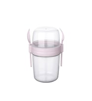 Hazneli Müsli ve Mama Saklama Kabı 1100 ml