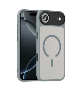 Joko Apple iPhone 17 Air Megane Magsafe Kapak - Titan Gri