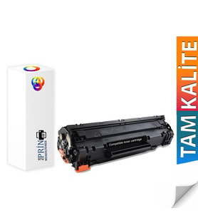 Hp Laserjet Pro M201N Yazıcı Uyumlu Muadil Toner, CF283A 2000SYF (Siyah)