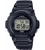 CASIO W-219H-1AVDF ERKEK KOL SAATİ