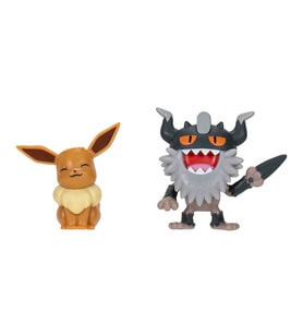 Pokemon Battle 2'li Figür Seti PKW3577