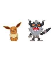 Pokemon Battle 2'li Figür Seti PKW3577