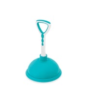 Omnisoft FLR F310 Büyük Boy Softline Lavabo Pompası Turkuaz