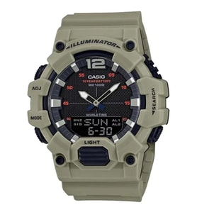Casio HDC-700-3A3VDF