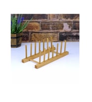Gönül 1991 Ahşap Tabaklık (Bambu)