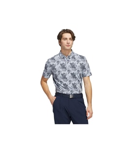 adidas Erkek  Mavi  Polo T-shirt GO-TO PRT POLO JP0471