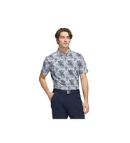 adidas Erkek  Mavi  Polo T-shirt GO-TO PRT POLO JP0471