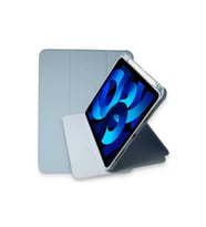 İpad Pro 11 (2021) Kılıf Ling 360 Kalemlikli Tablet Kılıf - Mavi