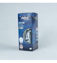 Delco U.s.a P21w Halojen 93 Ampul Yakın Tırnak Bau15s 24 Volt 10 Adet