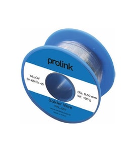 Prolink Lehim Teli 100gr 0,50mm 60/40  PRL-007
