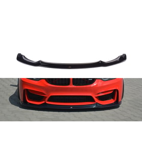 Bmw F30 3 Serisi Vorstainer M3 Ön Lip Piona Black Ön Ek 2012 2013 2014 2015 2016 2017 2018