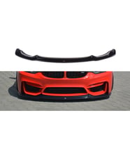Bmw F30 3 Serisi Vorstainer M3 Ön Lip Piona Black Ön Ek 2012 2013 2014 2015 2016 2017 2018
