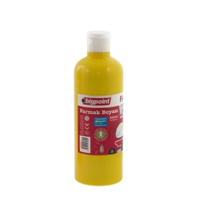 Bigpoint Parmak Boyası 500 ml Sarı