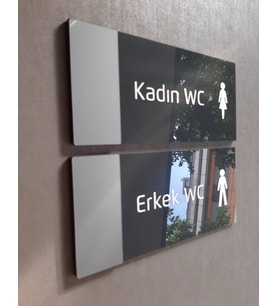 Klasik Seri WC Yönlendirme Seti