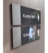 Klasik Seri WC Yönlendirme Seti