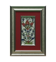 e38 EL İŞÇİLİĞİ ÇİNİ TABLO 25*35 CM - 6265