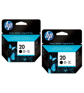 Tonersepeti Hp 20-C6614D Orjinal Siyah Kartuş