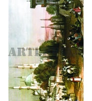 Artebella 1361K Büyük Kolay Transfer 23x34 cm 