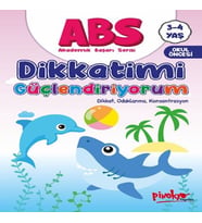 ABS 3-4 Yaş Dikkatimi