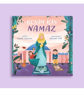 Benim İçin Namaz (Pencereli Kitap)