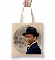 Frank Sinatra Bez Çanta Uzun Saplı