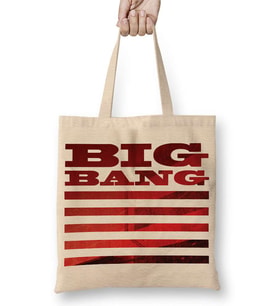 Big Bang Bez Çanta Uzun Saplı