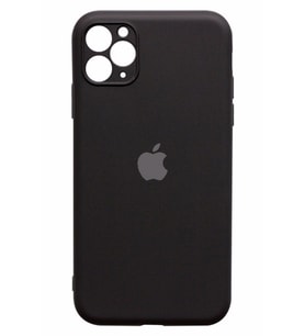 Apple Iphone 11 Pro Lansman Kılıf - Siyah