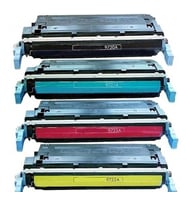 HP C9722A SARI MUADİL TONER 8.000syf 