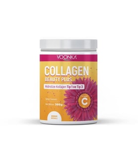 Voonka Collagen Beauty Plus Ananas Aromalı 300 gr