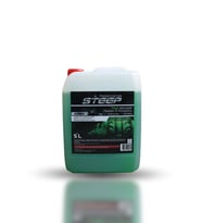STEEP Ultimate Jel Lastik Parlatıcı Yeşil 5 Lt