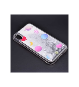 Apple iPhone XS Max Uyumlu Kılıf Zore Marshmelo Silikon
