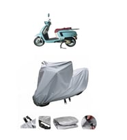 Altai Ristretto 125  Gri Motosiklet Brandası ARKA ÇANTA UYUMLU DEĞİLDİR