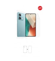 Xiaomi Redmi Note 13 5G Ön, Arka ve Yan 360 Derece Tam Kaplama Tpu Film