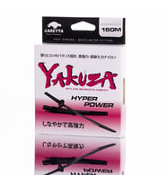 Caretta Yakuza 150m Şeffaf Monofilement Olta Misinası 0,28 mm
