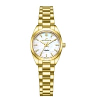 ROCHE MONTRE RML5003-04 SWISS MADE SAFİR CAM ALTIN KAPLAMA KADIN KOL SAATİ