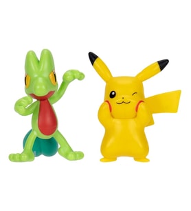Pokemon Battle 2'li Figür Seti PKW3593