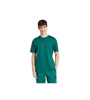 adidas Yeşil Erkek   T-Shirt M Z.N.E. TEE JF6544
