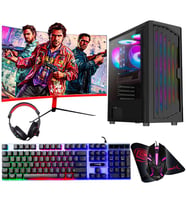 Turbox Tx5691 i7 4770 16GB Ram 256GB SSD 4GB GT740 23.6 Curved Oyun Hazır Sistem