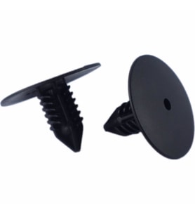 Renault Megane Clio Fluence Dacia Logan Opel Vivaro Davlumbaz Klipsi 10 Adet 7703077435