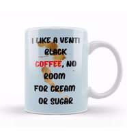 CAT Funny coffee drinks art lover gift quote vintage Retro Rainbow Style Kupa Bardak Porselen