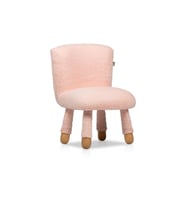 MOJO Mio Çocuk Sandalyesi Pembe (Mercan-Nar Çiçeği)