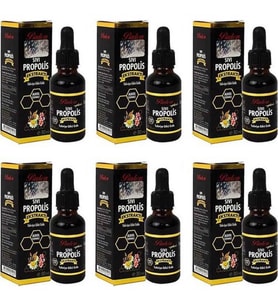 Balen 6 Adet Sıvı Propolis Ekstraktı 30 ml