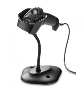 Ds2208 (Ds2208-Sr7U2100Sgw) 2D Karekod Kablolu Usb Barkod Okuyucu + Stand
