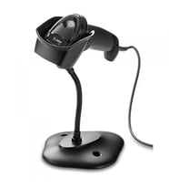 Ds2208 (Ds2208-Sr7U2100Sgw) 2D Karekod Kablolu Usb Barkod Okuyucu + Stand