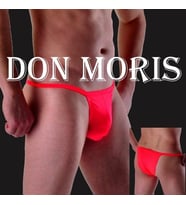 Don Moris DM100210 Slip Çamaşır