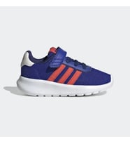 adidas H03628 LITE RACER 3.0 EL BEBEK SPOR AYAKKABI (Mor)