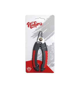 Natura Kedi Köpek Tırnak Makası MK621 Small, Evcil Hayvan Tırnak Bakım Seti, Küçük