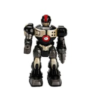 40757 SUN-HPK-ROBOT MARS ROBO SQUAD YÜRÜYEN IŞIK 18CM 3A